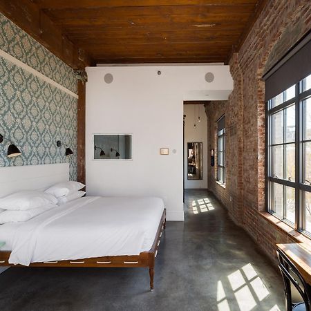 Wythe Hotel نيو يورك المظهر الخارجي الصورة