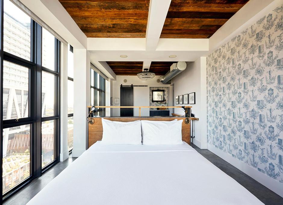 Wythe Hotel نيو يورك المظهر الخارجي الصورة