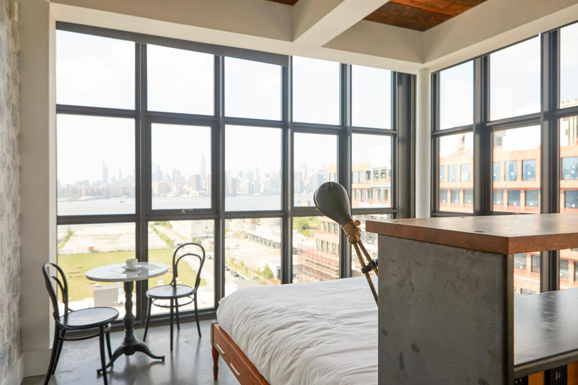 Wythe Hotel نيو يورك المظهر الخارجي الصورة