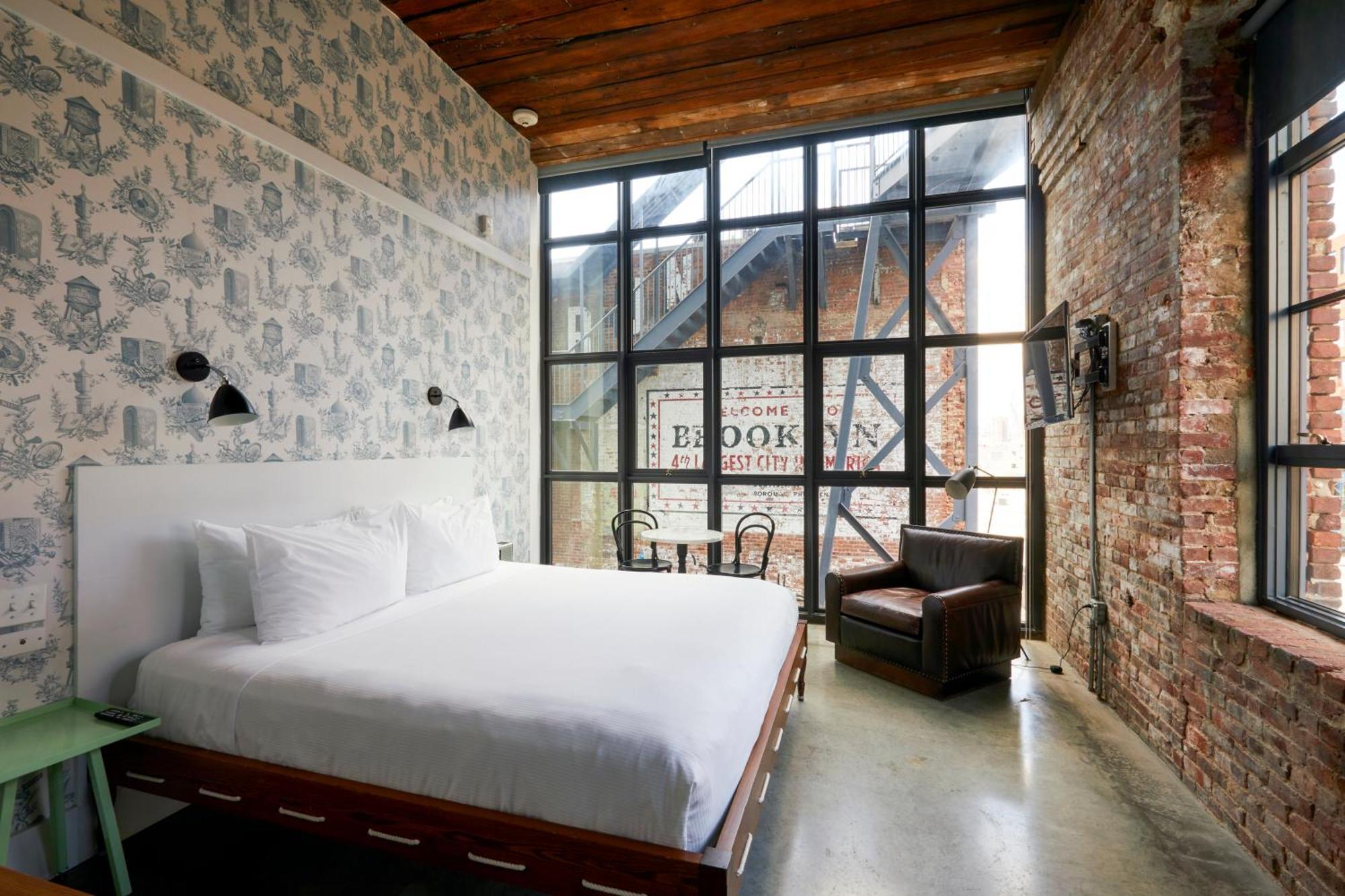 Wythe Hotel نيو يورك المظهر الخارجي الصورة