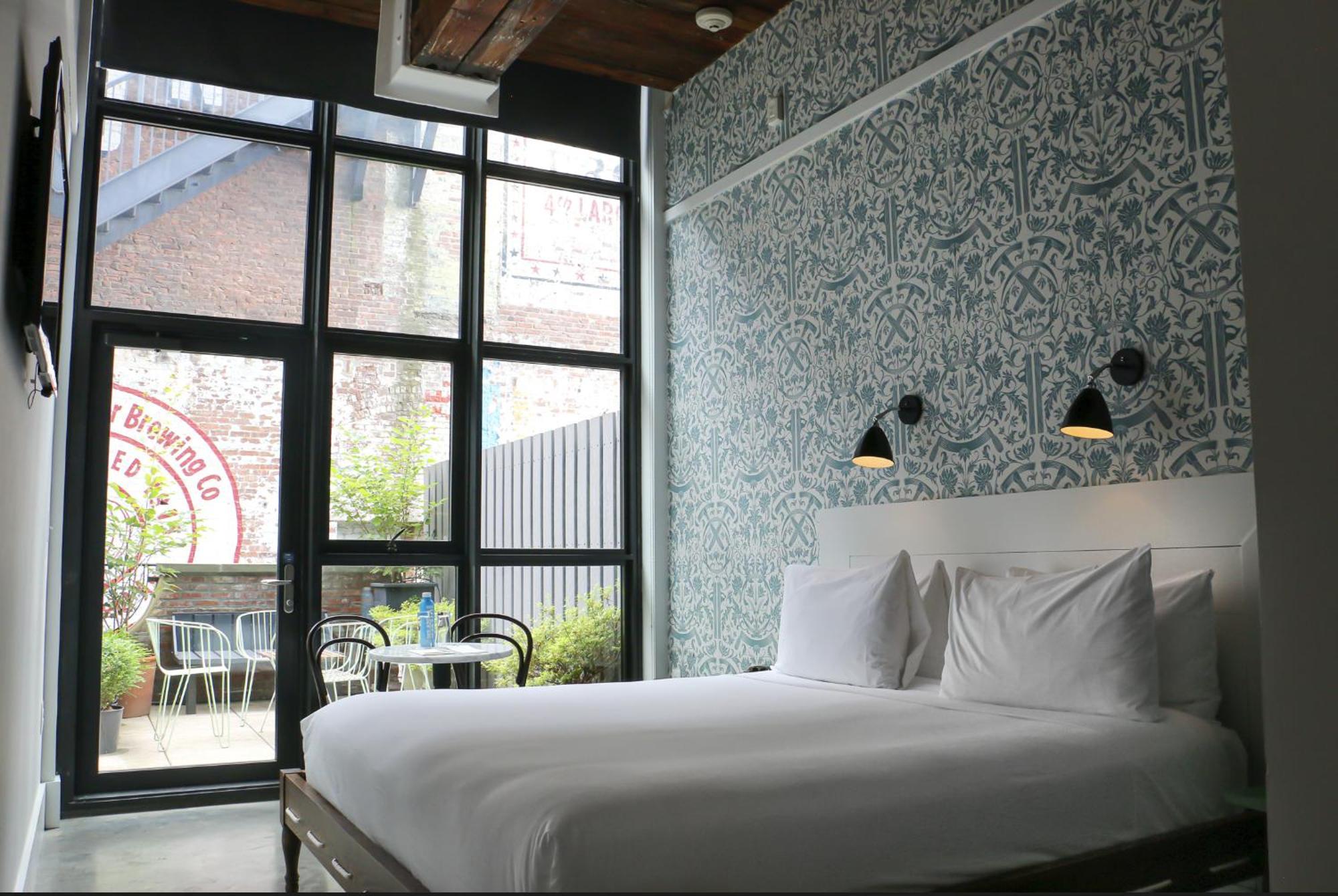 Wythe Hotel نيو يورك المظهر الخارجي الصورة