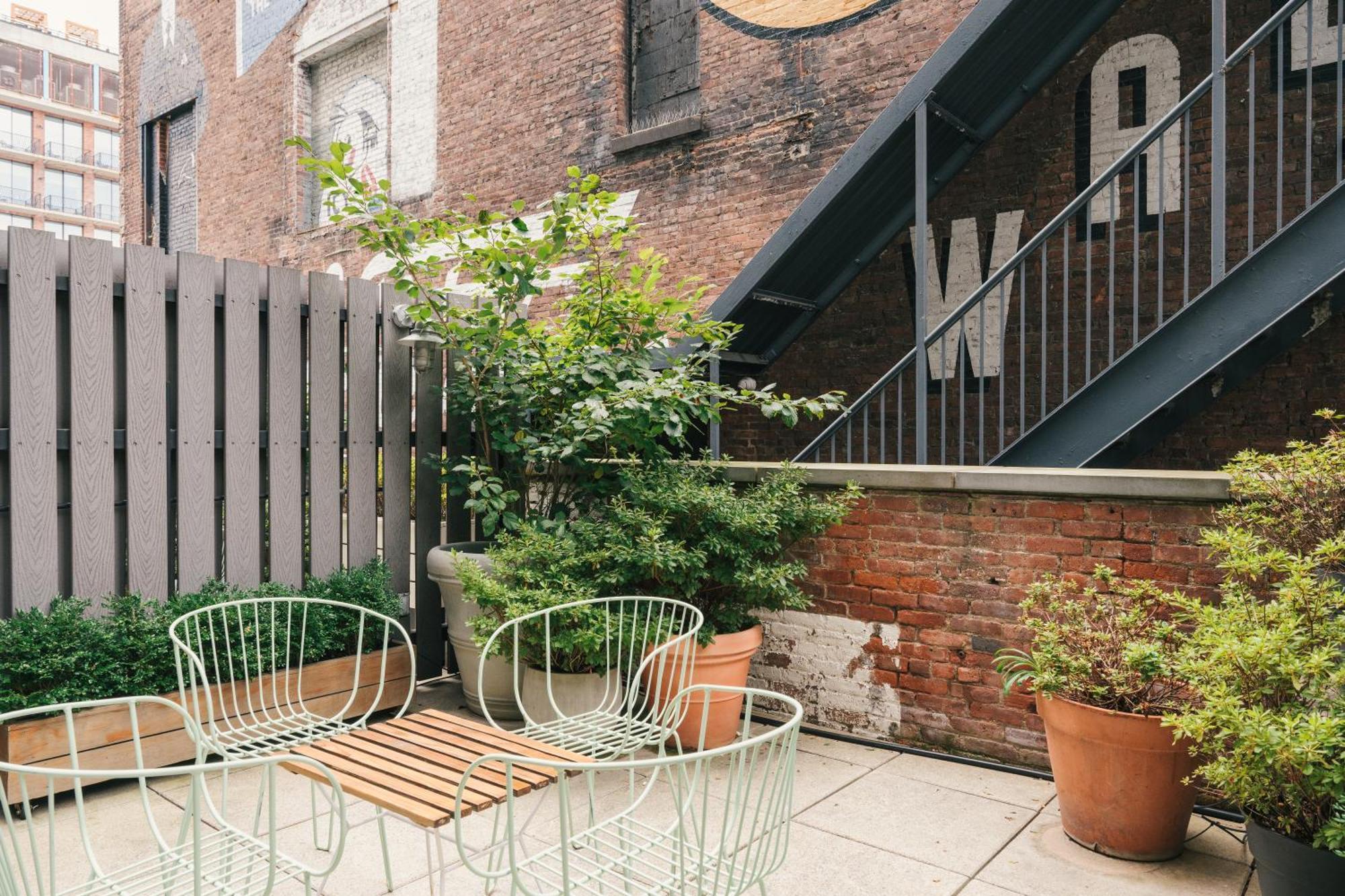 Wythe Hotel نيو يورك المظهر الخارجي الصورة
