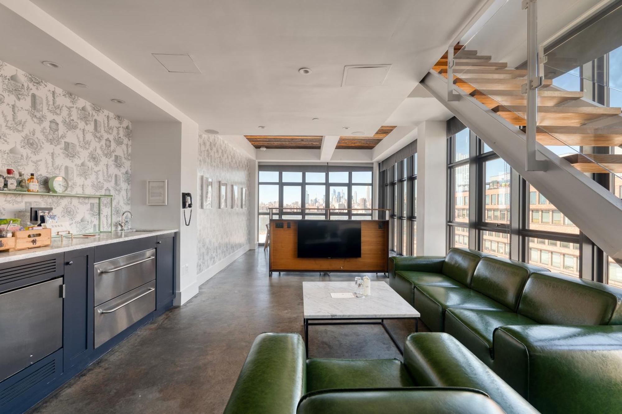 Wythe Hotel نيو يورك المظهر الخارجي الصورة