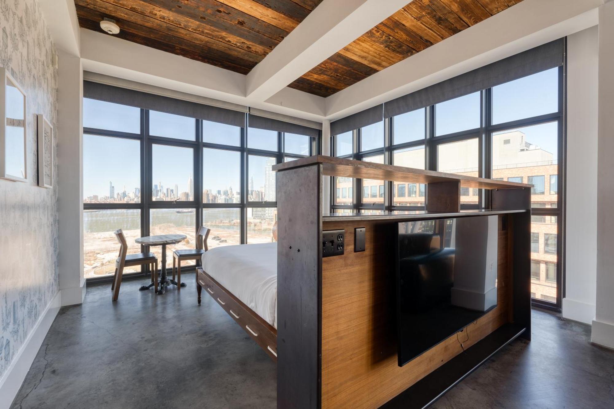 Wythe Hotel نيو يورك المظهر الخارجي الصورة