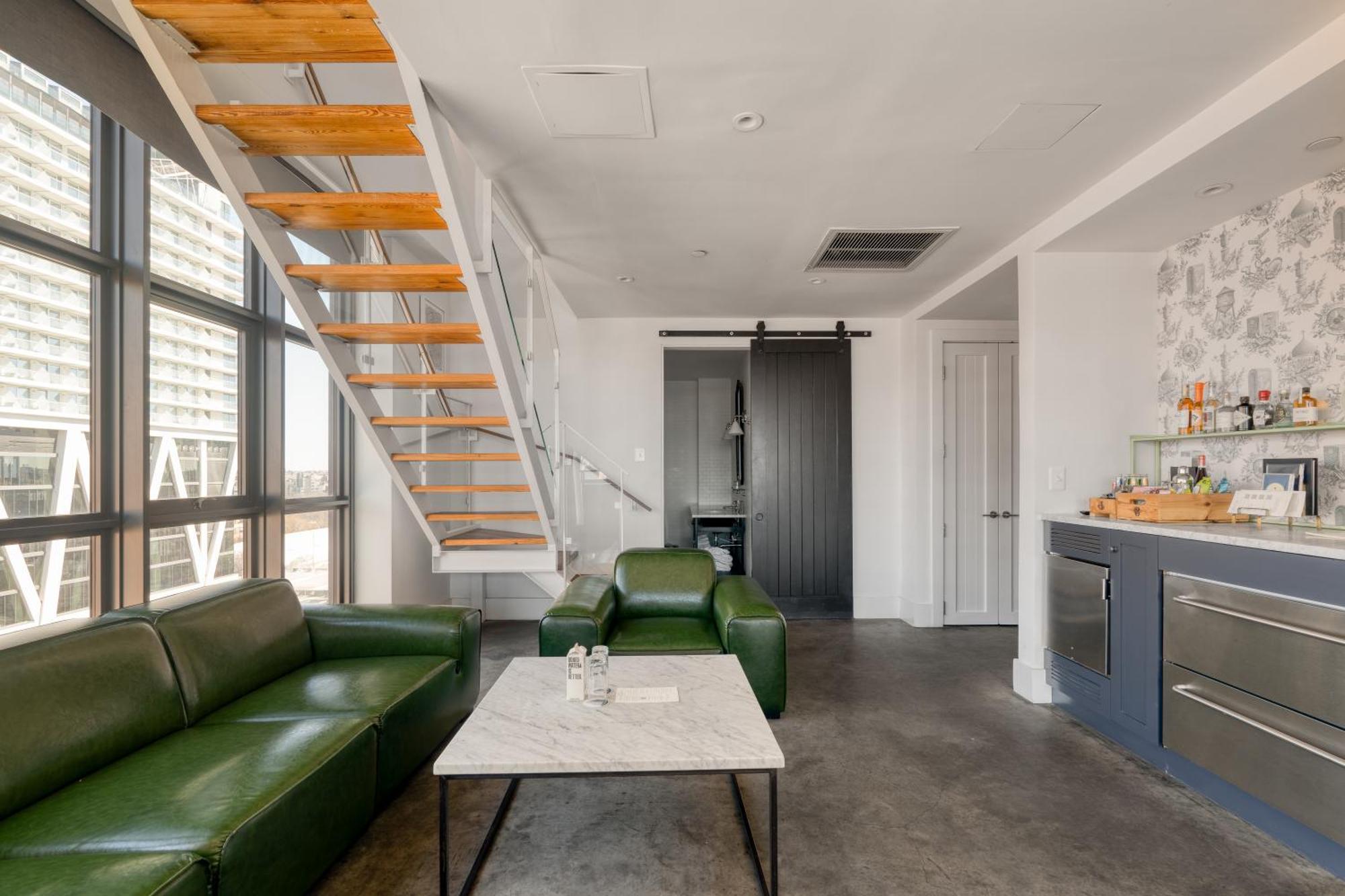 Wythe Hotel نيو يورك المظهر الخارجي الصورة