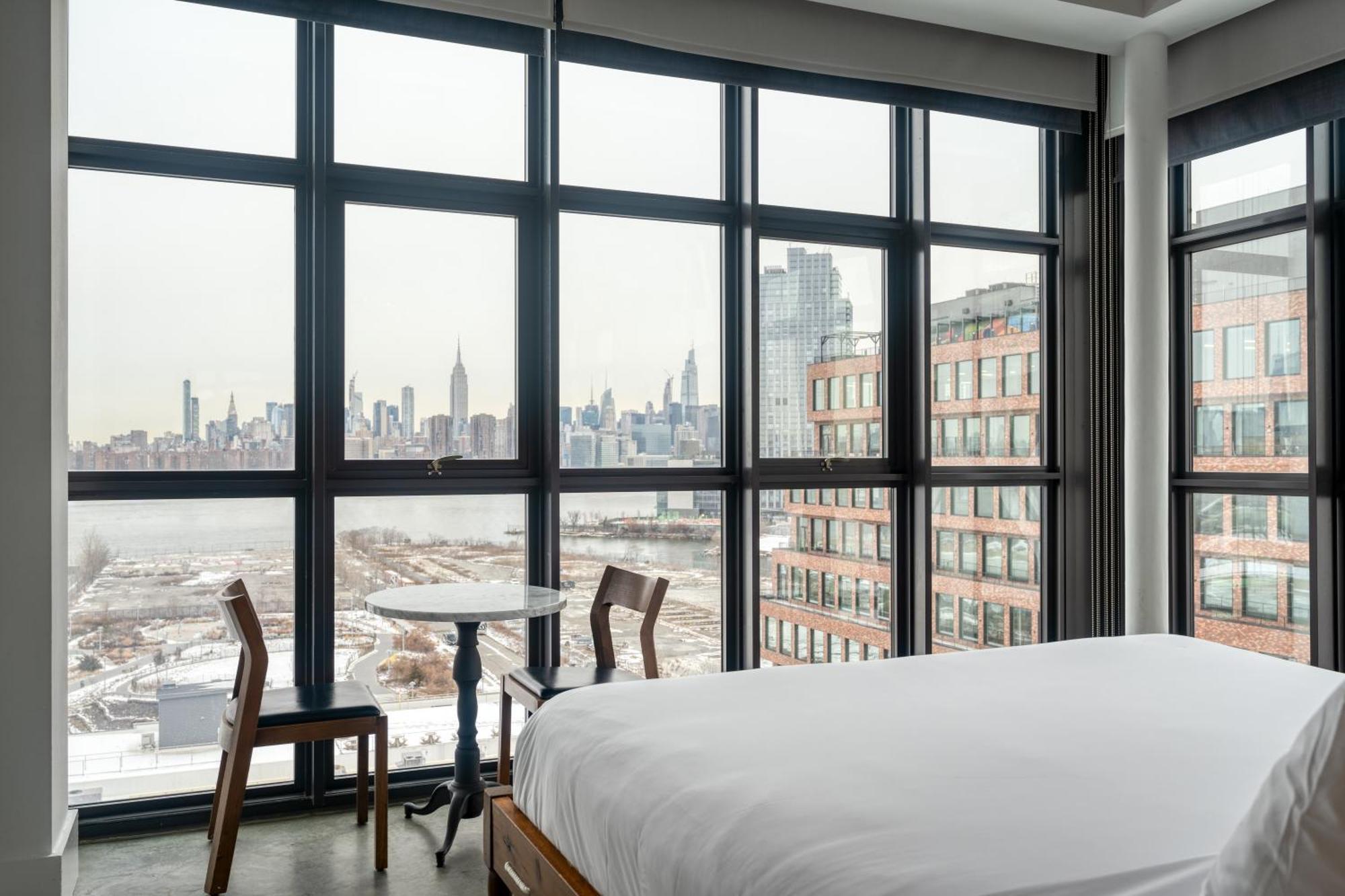 Wythe Hotel نيو يورك المظهر الخارجي الصورة