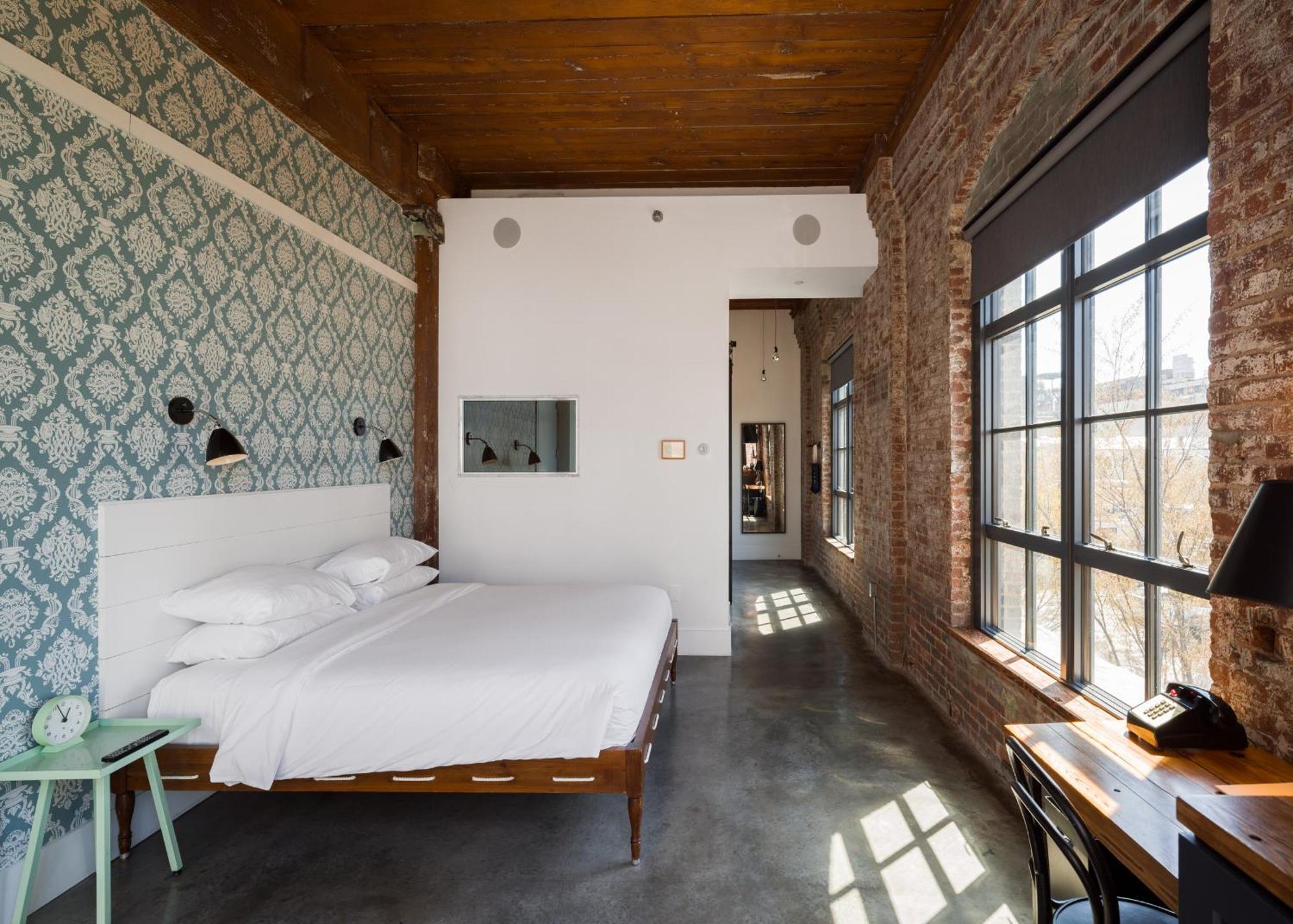 Wythe Hotel نيو يورك المظهر الخارجي الصورة