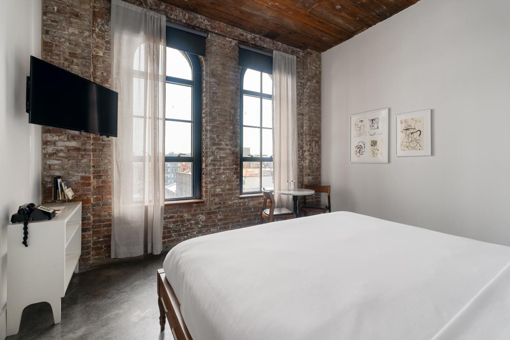 Wythe Hotel نيو يورك المظهر الخارجي الصورة