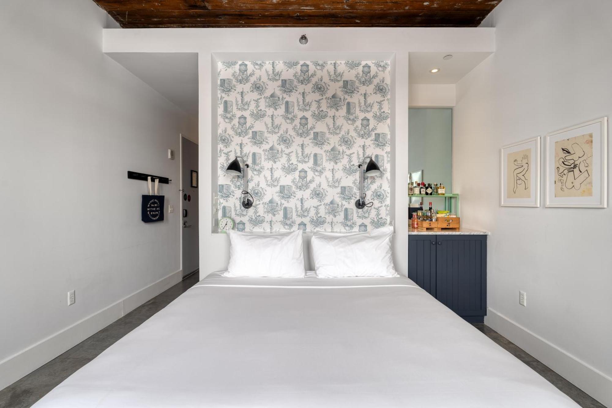 Wythe Hotel نيو يورك المظهر الخارجي الصورة