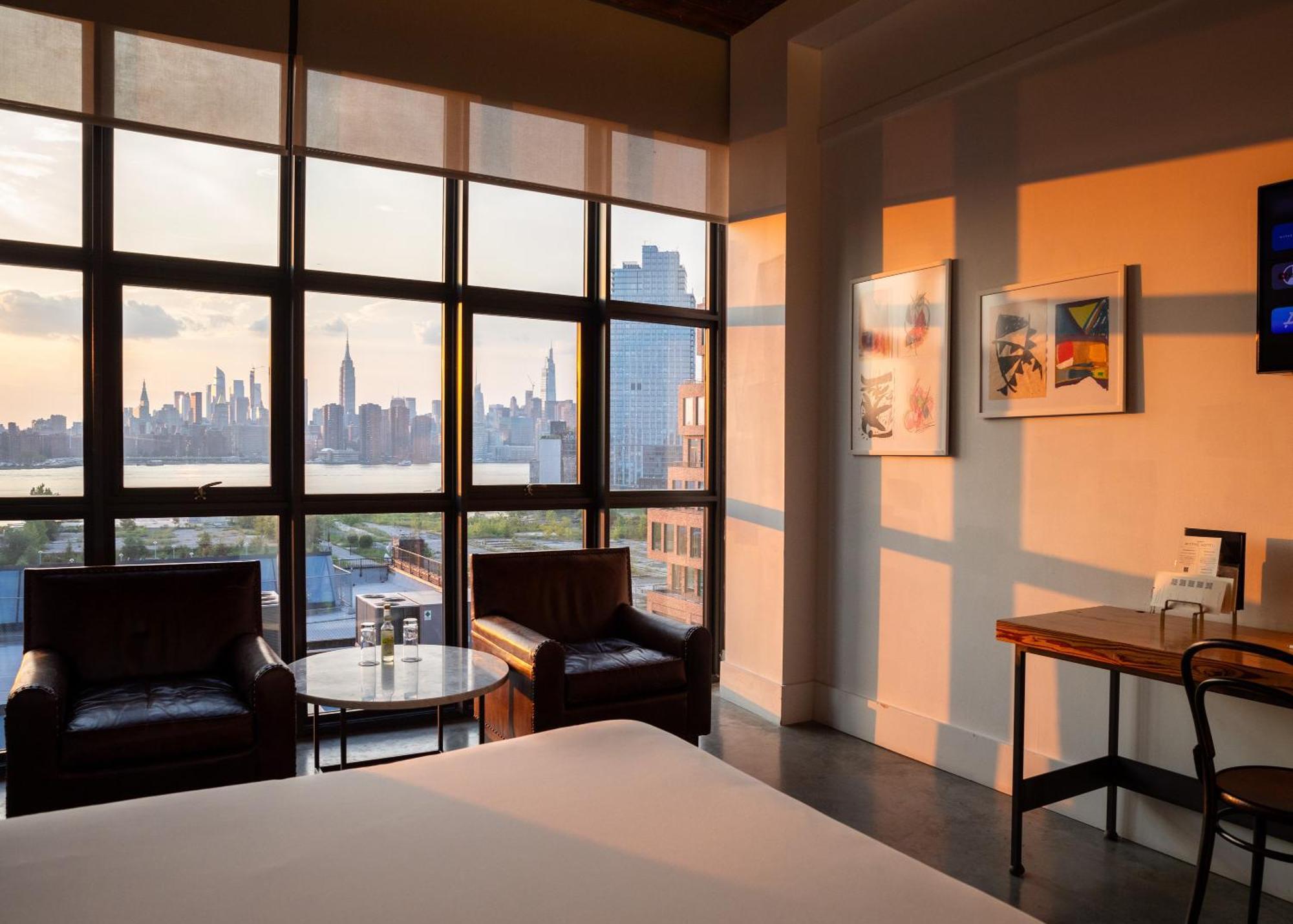 Wythe Hotel نيو يورك المظهر الخارجي الصورة