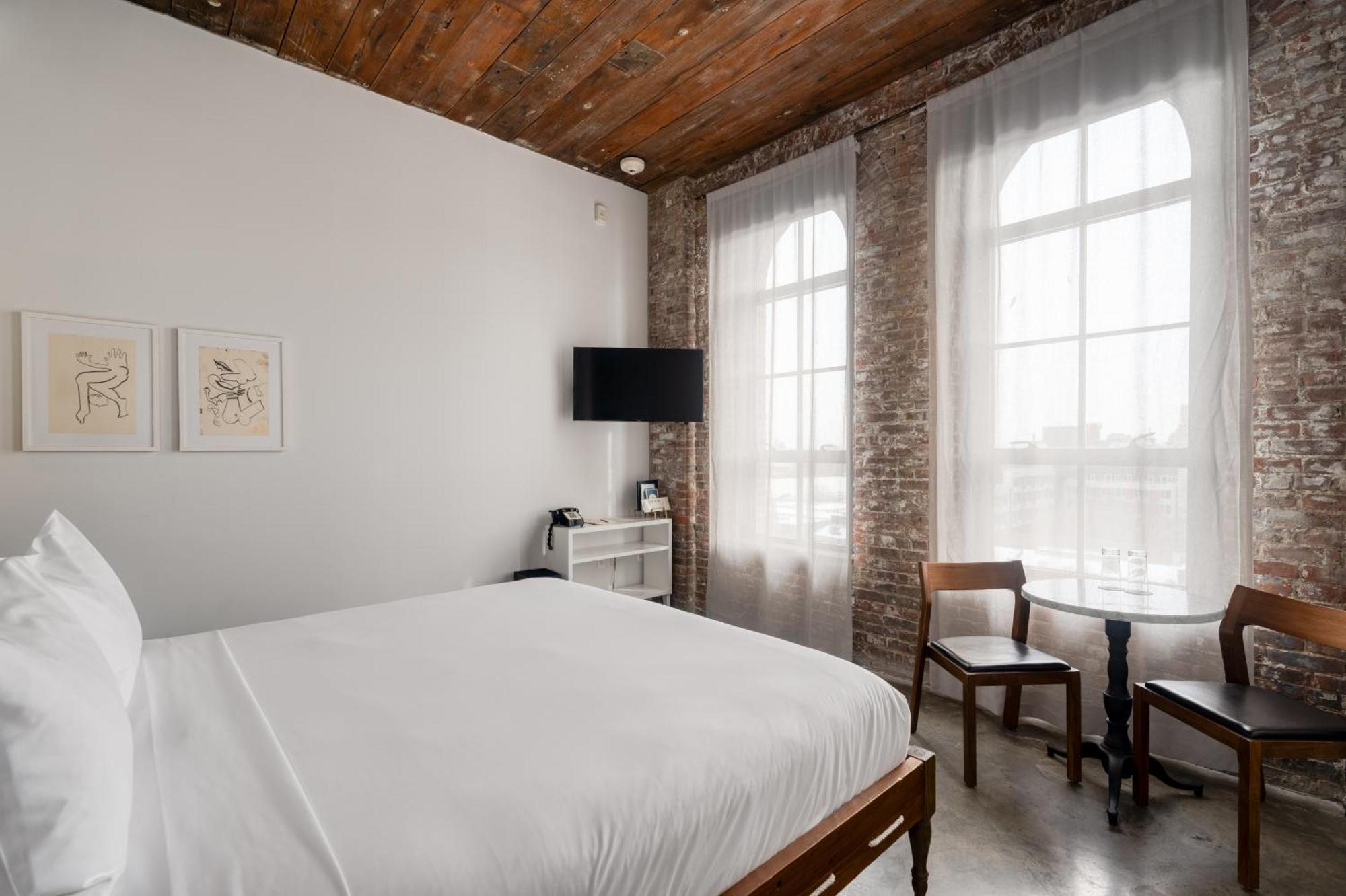 Wythe Hotel نيو يورك المظهر الخارجي الصورة
