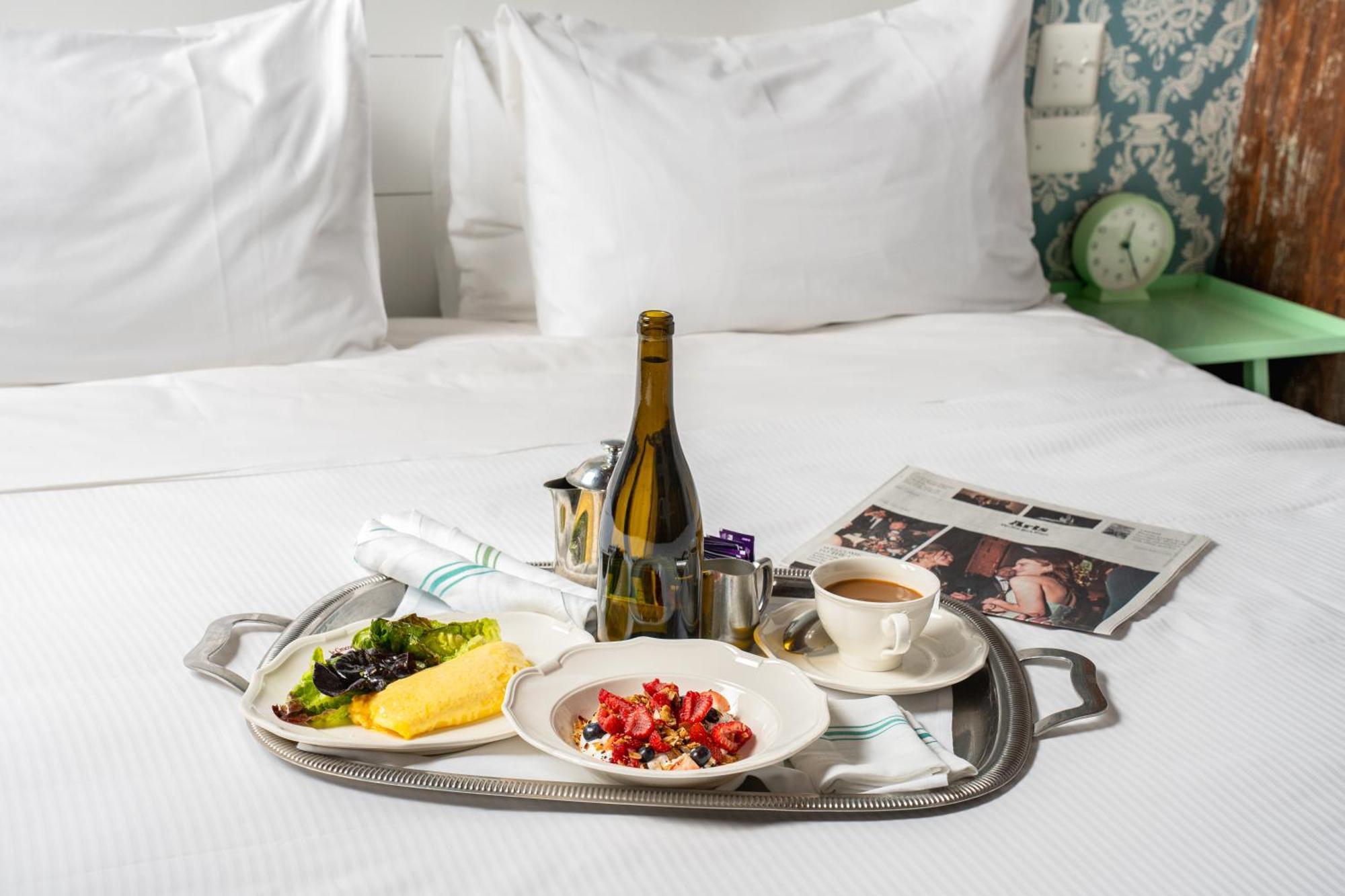 Wythe Hotel نيو يورك المظهر الخارجي الصورة