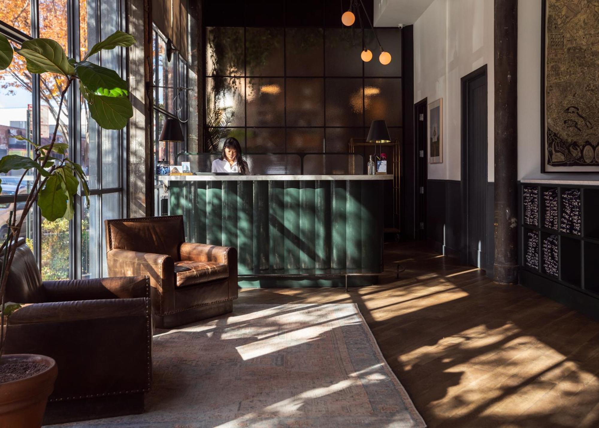 Wythe Hotel نيو يورك المظهر الخارجي الصورة