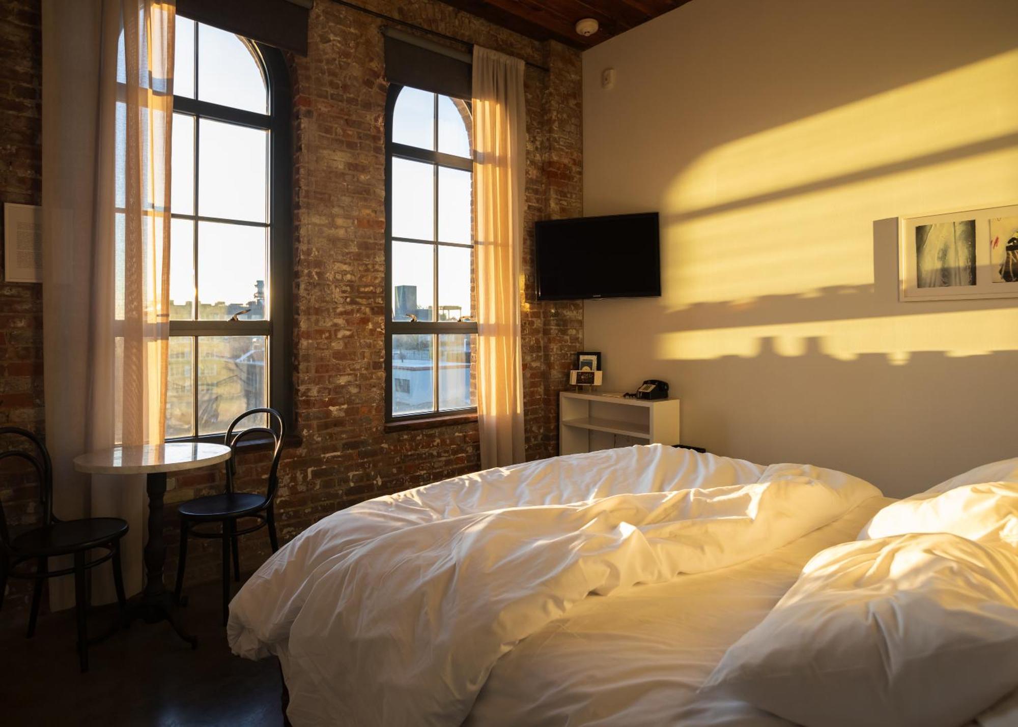 Wythe Hotel نيو يورك المظهر الخارجي الصورة