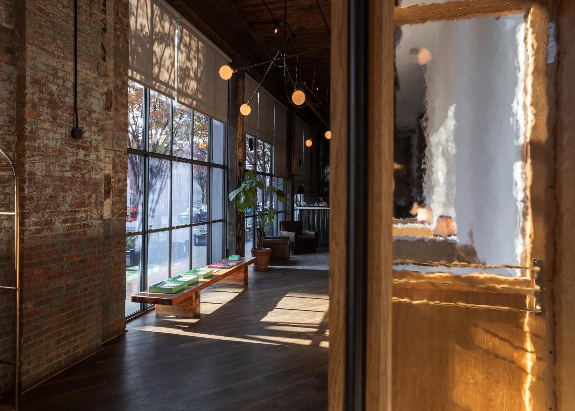 Wythe Hotel نيو يورك المظهر الخارجي الصورة
