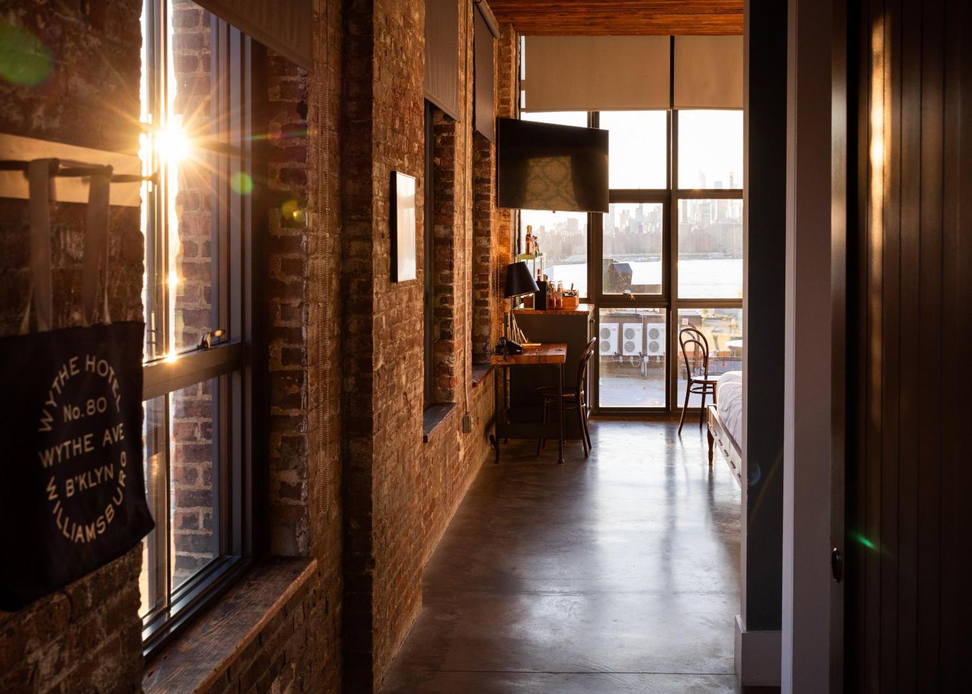 Wythe Hotel نيو يورك المظهر الخارجي الصورة