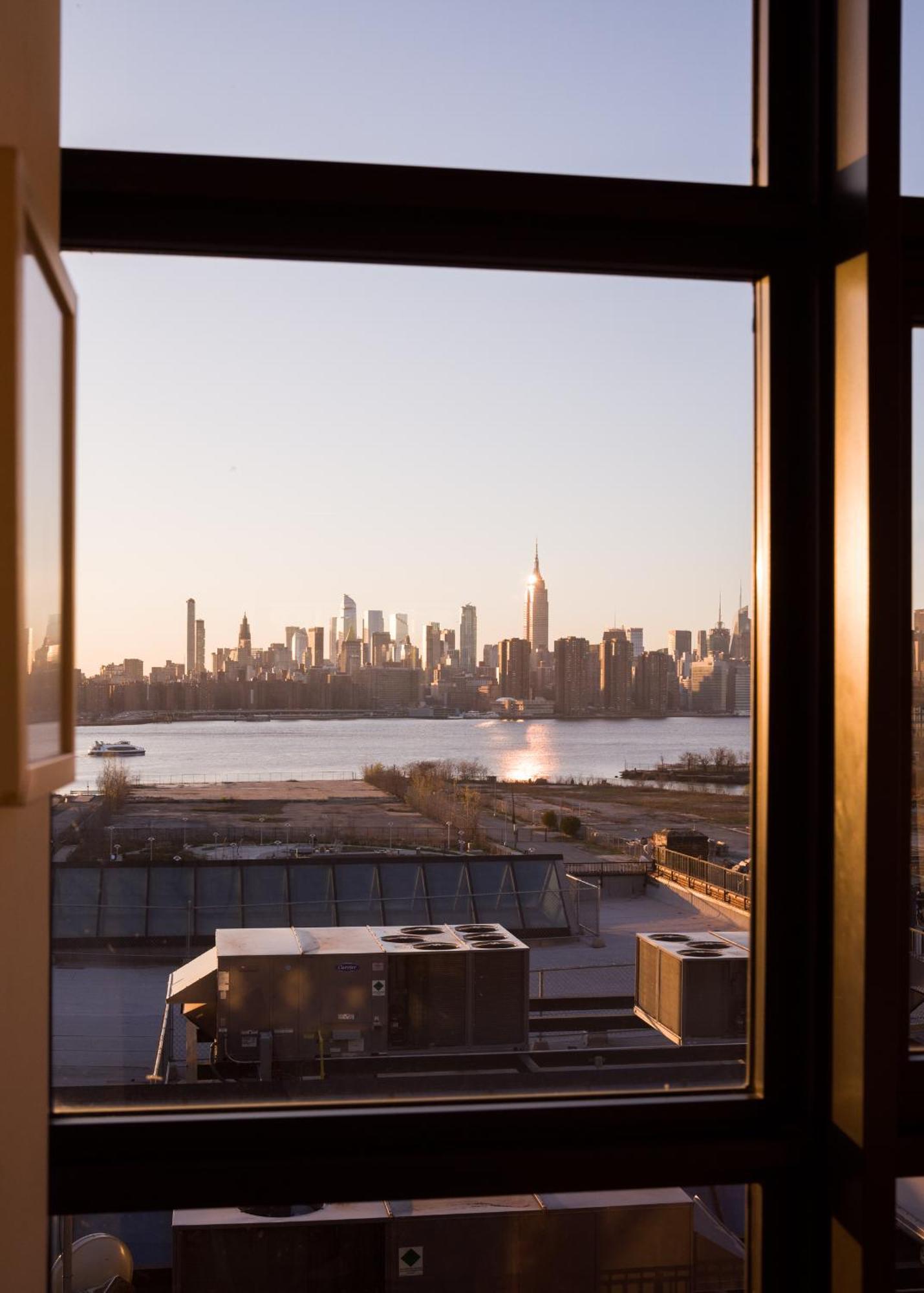 Wythe Hotel نيو يورك المظهر الخارجي الصورة