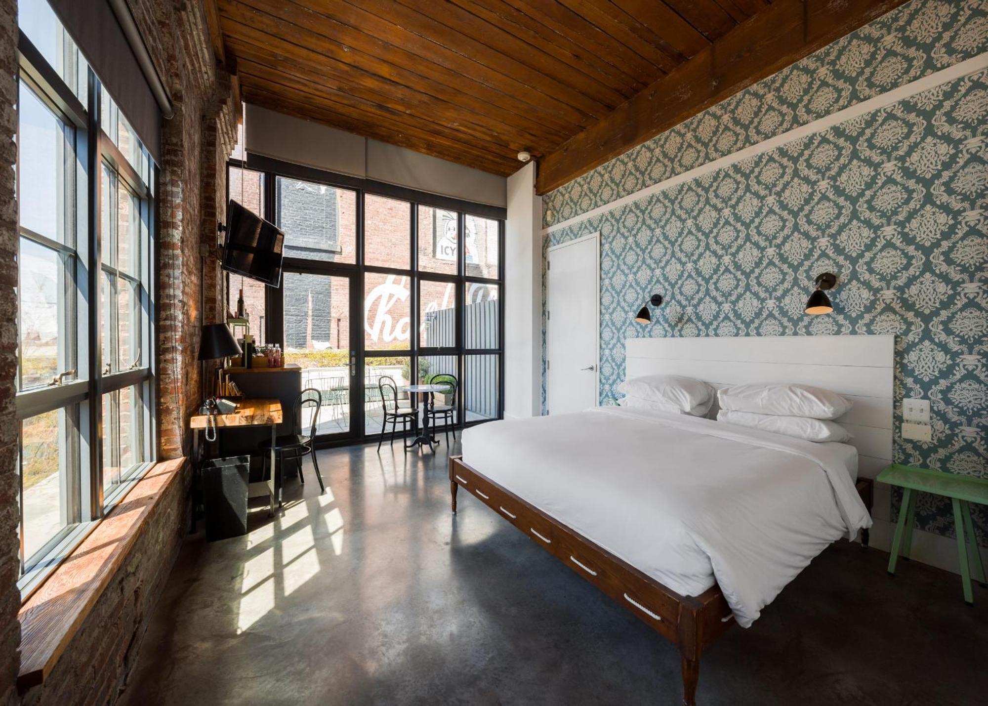 Wythe Hotel نيو يورك المظهر الخارجي الصورة