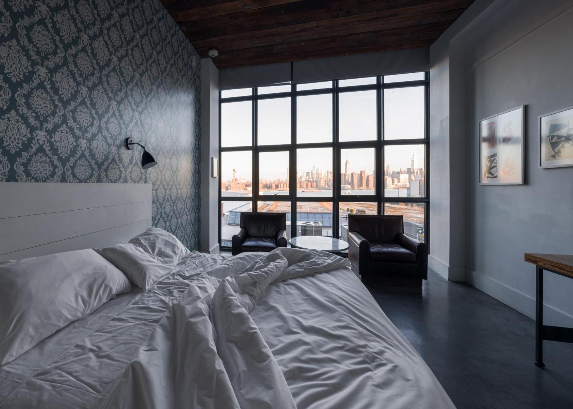 Wythe Hotel نيو يورك المظهر الخارجي الصورة